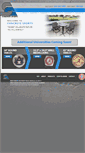 Mobile Screenshot of concrete-sports.com